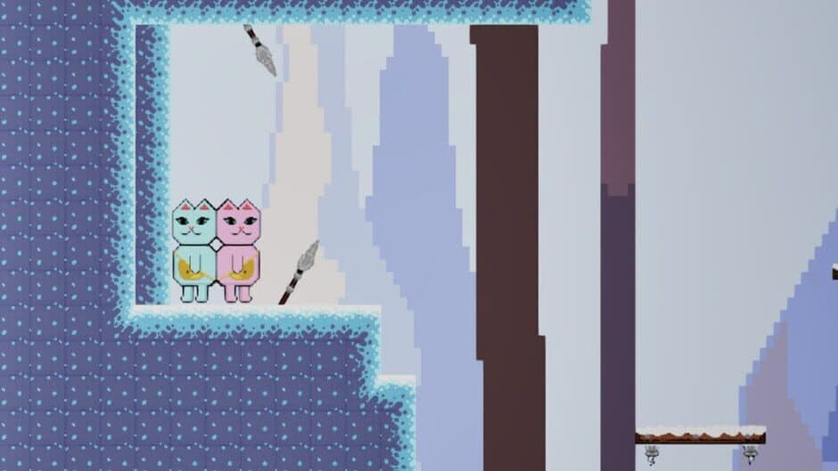 Скриншот 3 из Conjoined Cats