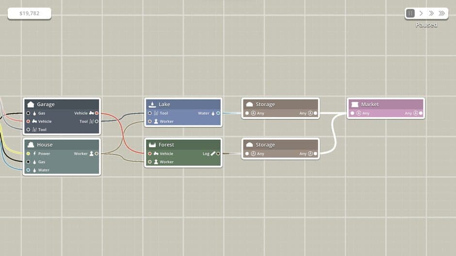 Скриншот 3 из Minimalist Farm Tycoon