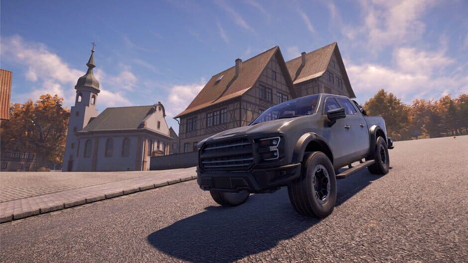 Скриншот 1 из Construction Simulator: Year 2 Season Pass - Pickup Truck