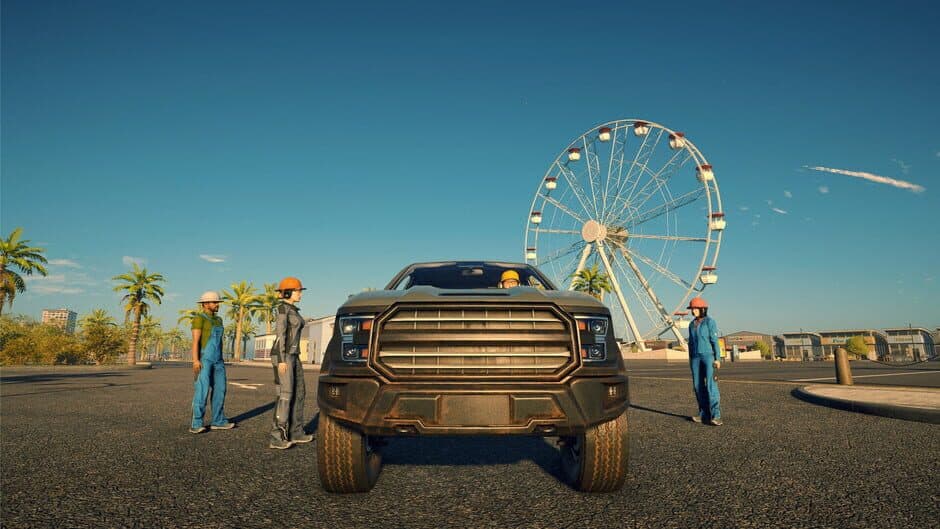 Скриншот 3 из Construction Simulator: Year 2 Season Pass - Pickup Truck