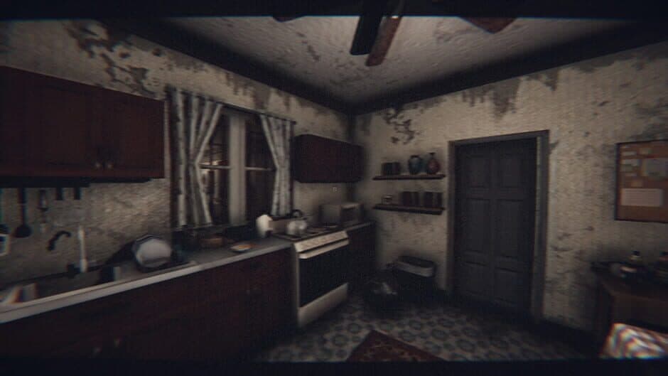 Скриншот 4 из Cursed Enigma: The Midnight Apartment