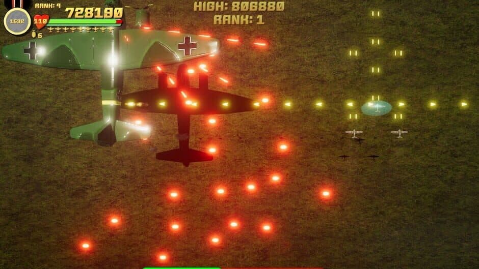 Скриншот 1 из Eagles of World War 2