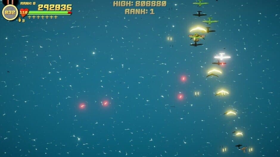 Скриншот 2 из Eagles of World War 2
