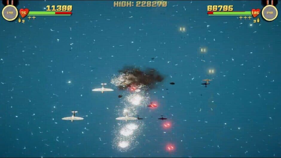 Скриншот 3 из Eagles of World War 2