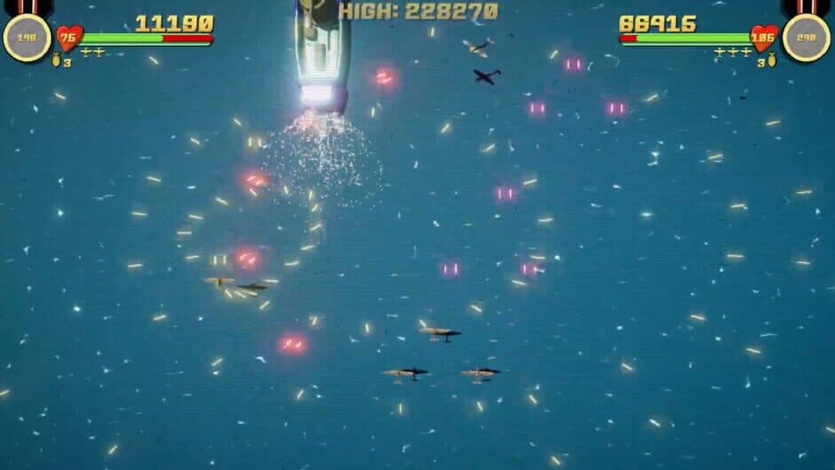 Скриншот 4 из Eagles of World War 2