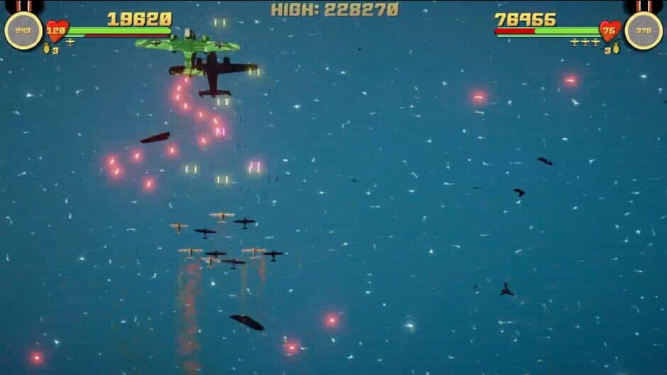 Скриншот 7 из Eagles of World War 2