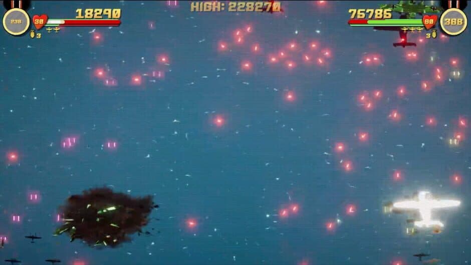 Скриншот 8 из Eagles of World War 2