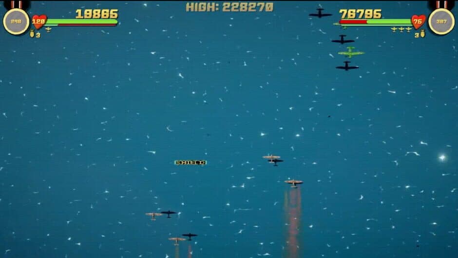 Скриншот 9 из Eagles of World War 2