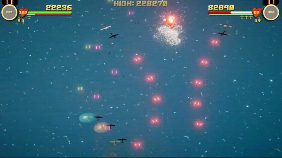 Скриншот 10 из Eagles of World War 2