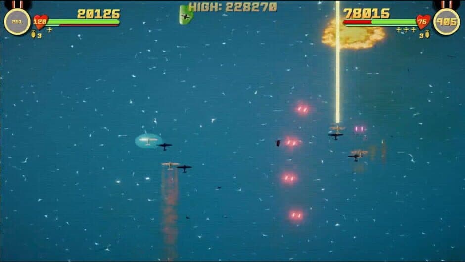 Скриншот 12 из Eagles of World War 2