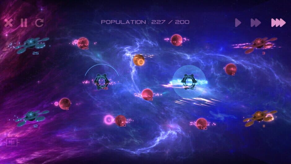 Скриншот 3 из Star Legends