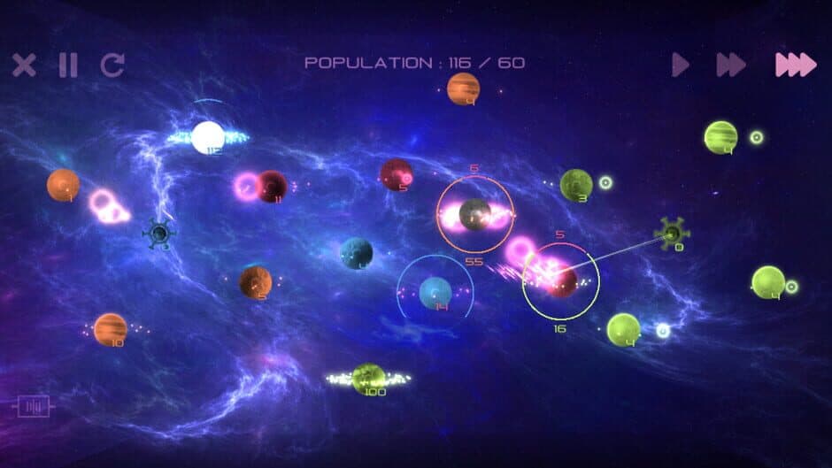 Скриншот 4 из Star Legends