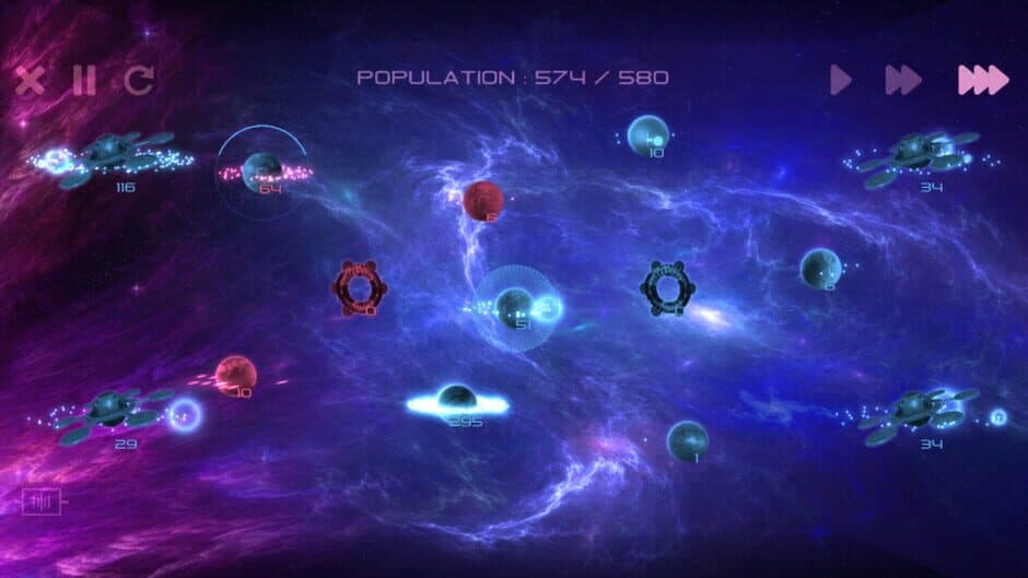 Скриншот 5 из Star Legends