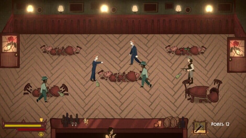 Скриншот 1 из Speakeasy
