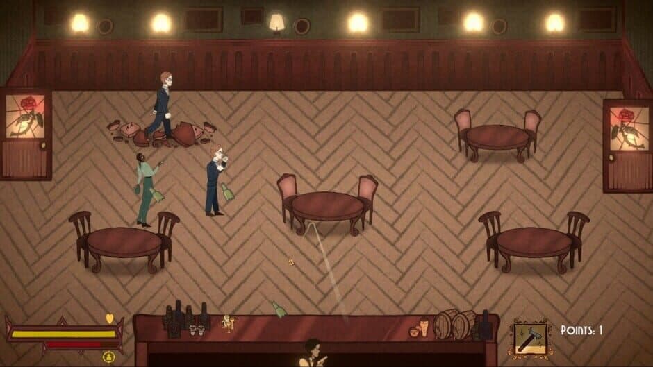 Скриншот 2 из Speakeasy