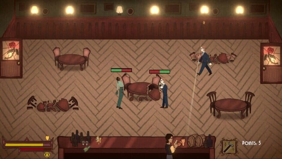 Скриншот 5 из Speakeasy