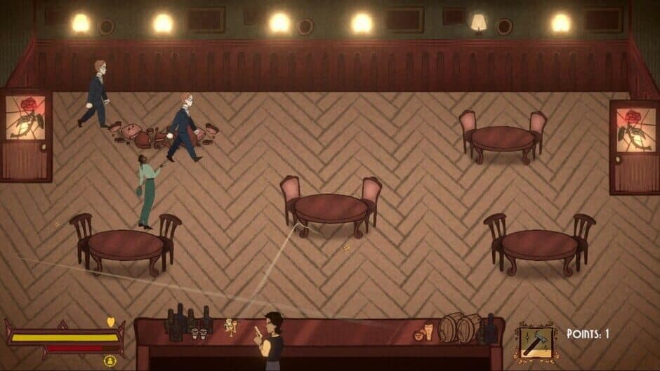 Скриншот 6 из Speakeasy