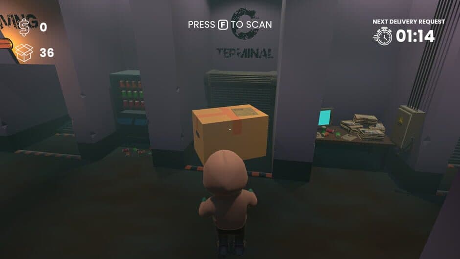 Скриншот 2 из Warehouse Inc.