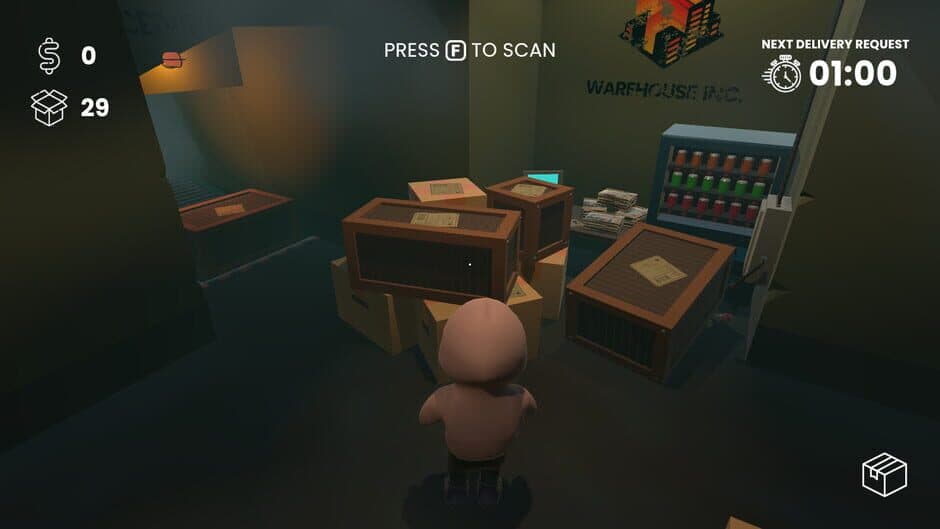 Скриншот 7 из Warehouse Inc.
