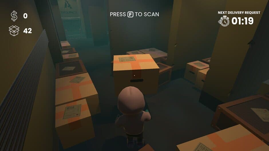 Скриншот 10 из Warehouse Inc.