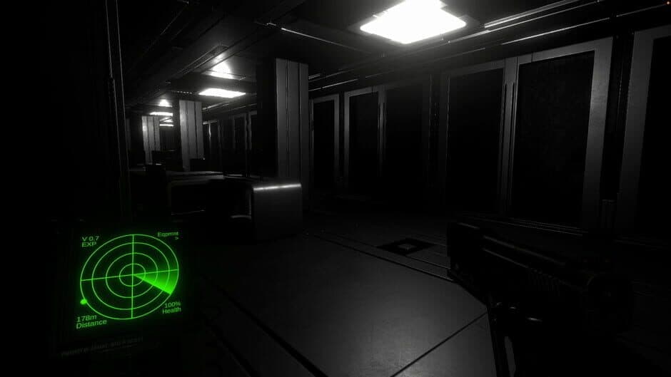 Скриншот 7 из Eternal Void