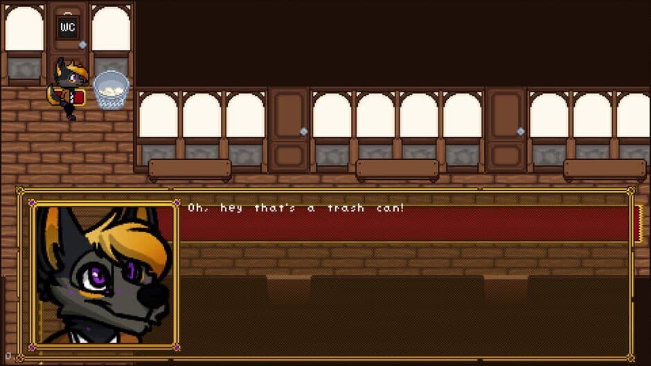 Скриншот 1 из Adventures of Mirror Domain