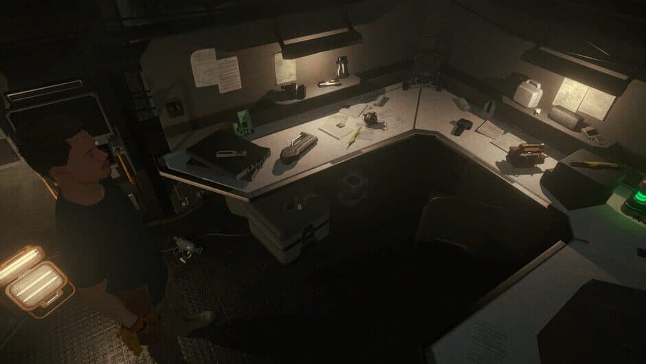 Скриншот 10 из The Last Signal