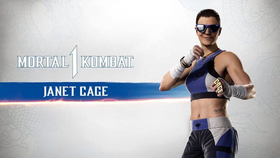 Скриншот 1 из Mortal Kombat 1: Janet Cage Kameo