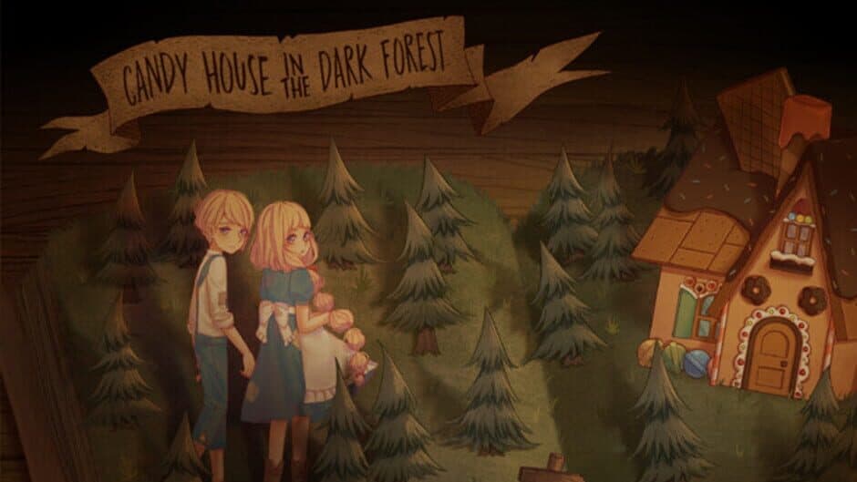 Скриншот 1 из Candy House in the Dark Forest