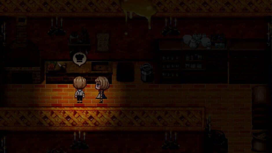 Скриншот 2 из Candy House in the Dark Forest