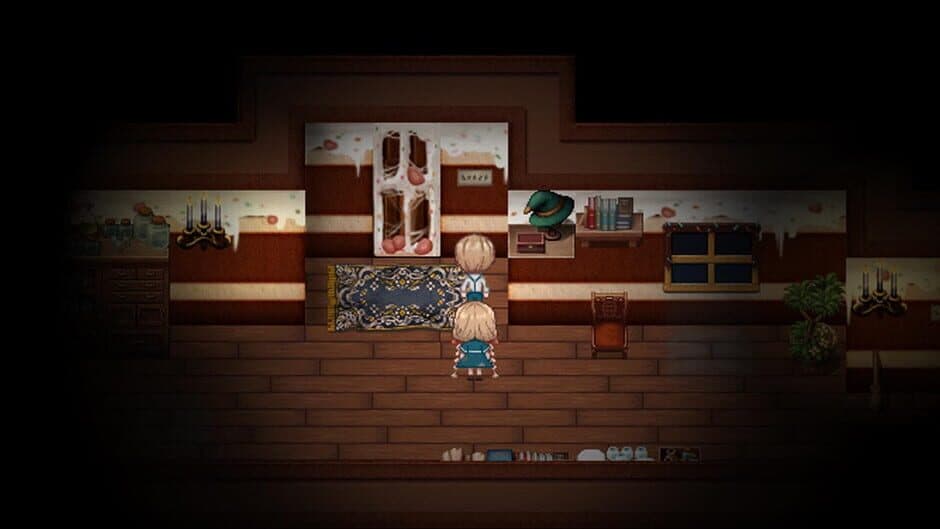 Скриншот 3 из Candy House in the Dark Forest