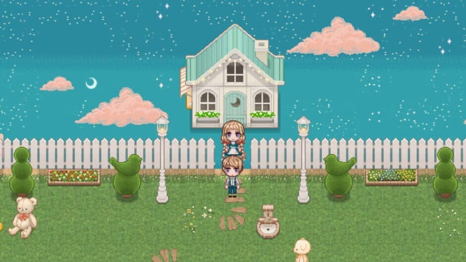 Скриншот 4 из Candy House in the Dark Forest