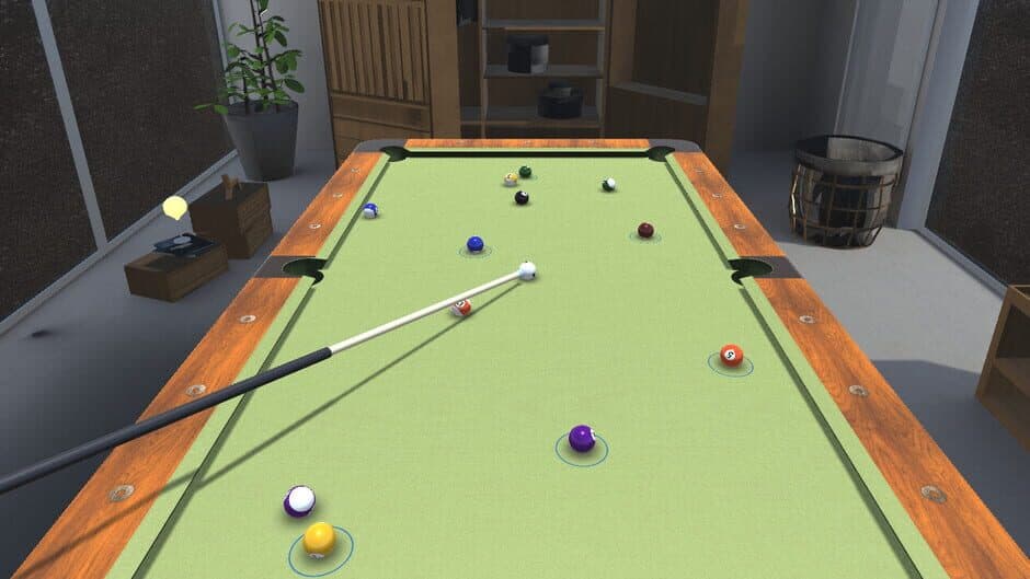 Скриншот 3 из Pocketing the Ball