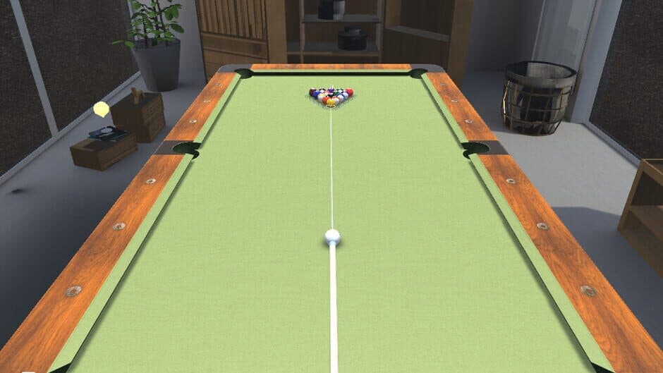 Скриншот 4 из Pocketing the Ball