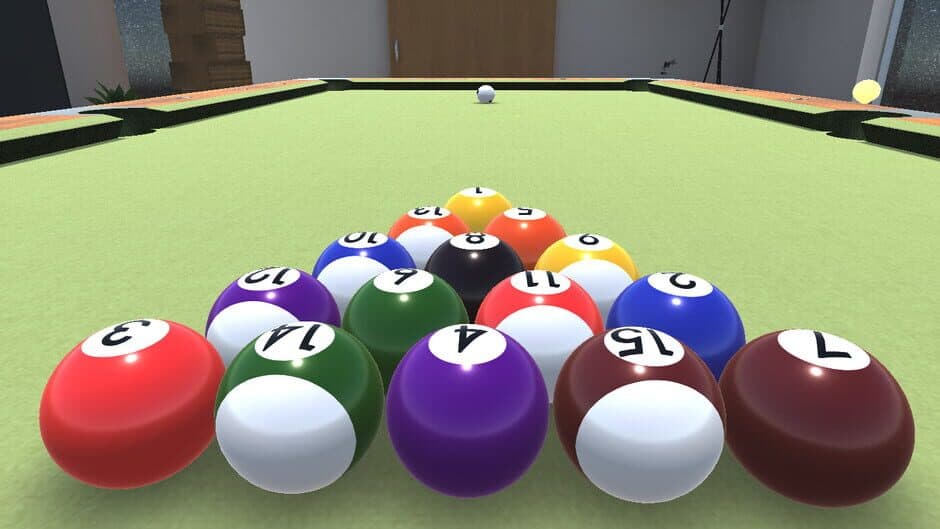 Скриншот 6 из Pocketing the Ball