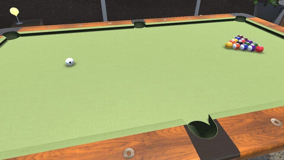 Скриншот 8 из Pocketing the Ball