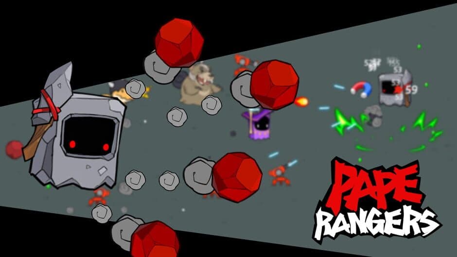 Скриншот 1 из Pape Rangers