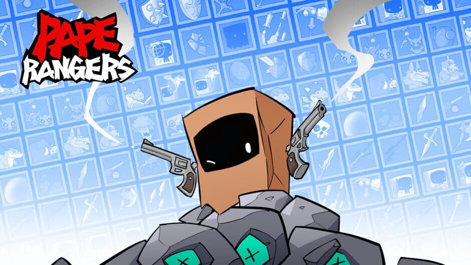 Скриншот 12 из Pape Rangers