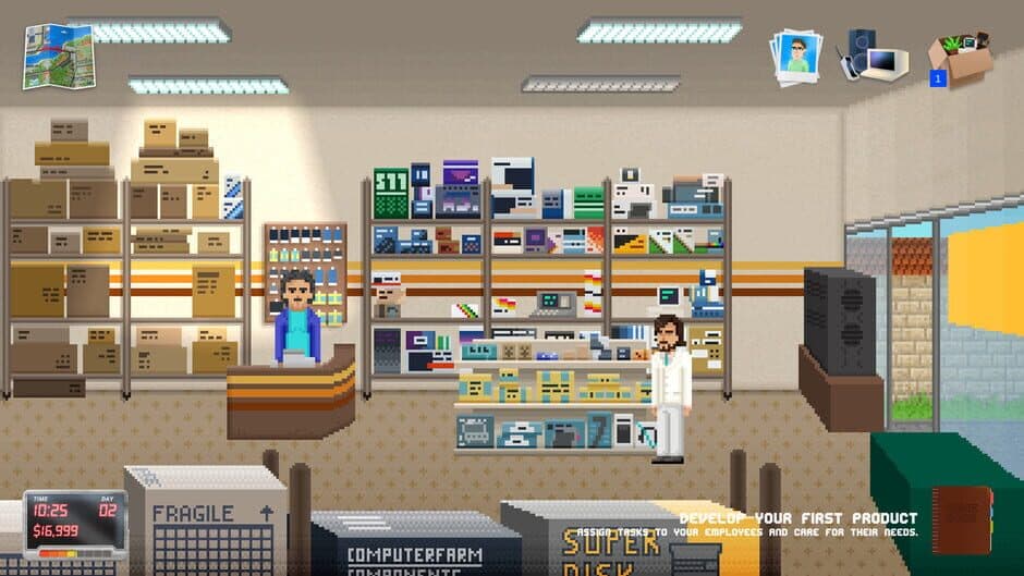 Скриншот 5 из Mad Valley