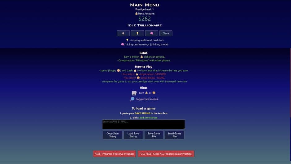 Скриншот 10 из Idle Trillionaire