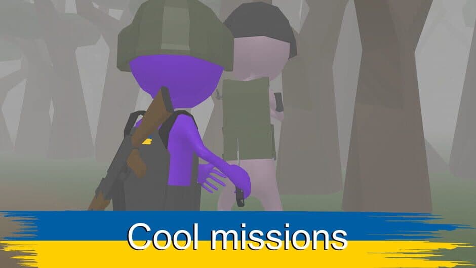 Скриншот 1 из Armed Forces of Ukraine