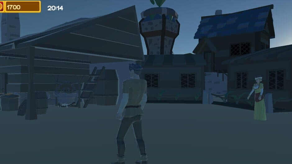 Скриншот 2 из Land of Futures