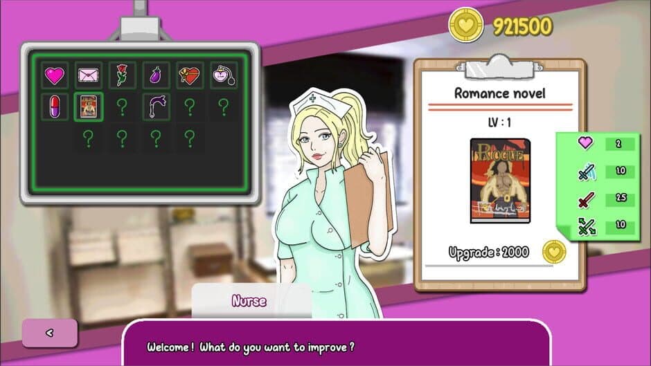Скриншот 3 из Harem Survivor