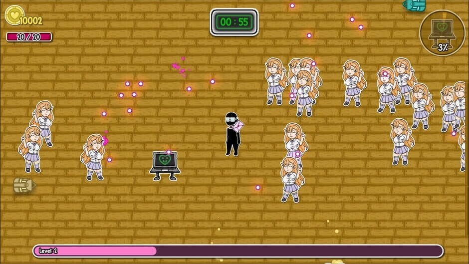 Скриншот 5 из Harem Survivor