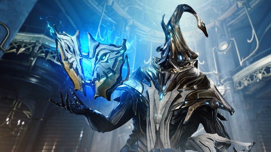 Скриншот 1 из Warframe: Dante Chronicles Pack