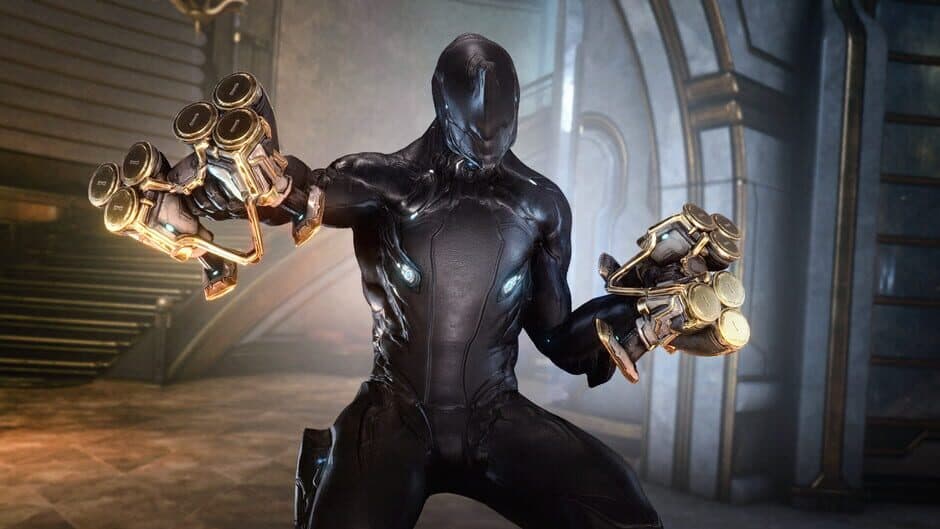 Скриншот 3 из Warframe: Dante Chronicles Pack