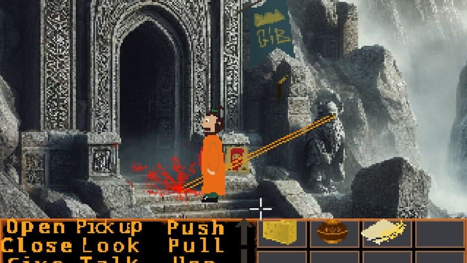 Скриншот 1 из Brownie's Adventure 2
