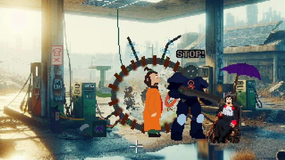 Скриншот 3 из Brownie's Adventure 2