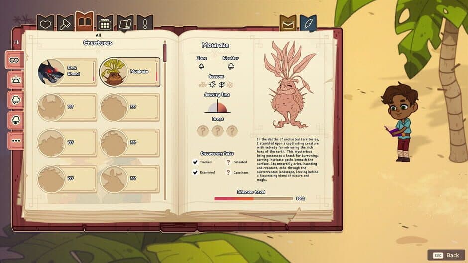 Скриншот 1 из Discovering Galimore