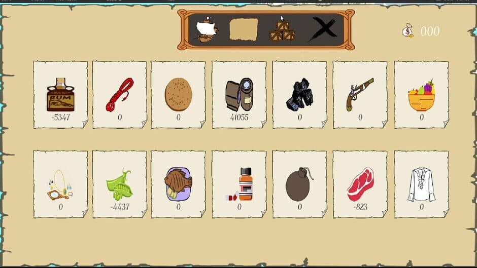 Скриншот 3 из Battlegrounds: The Pirate King